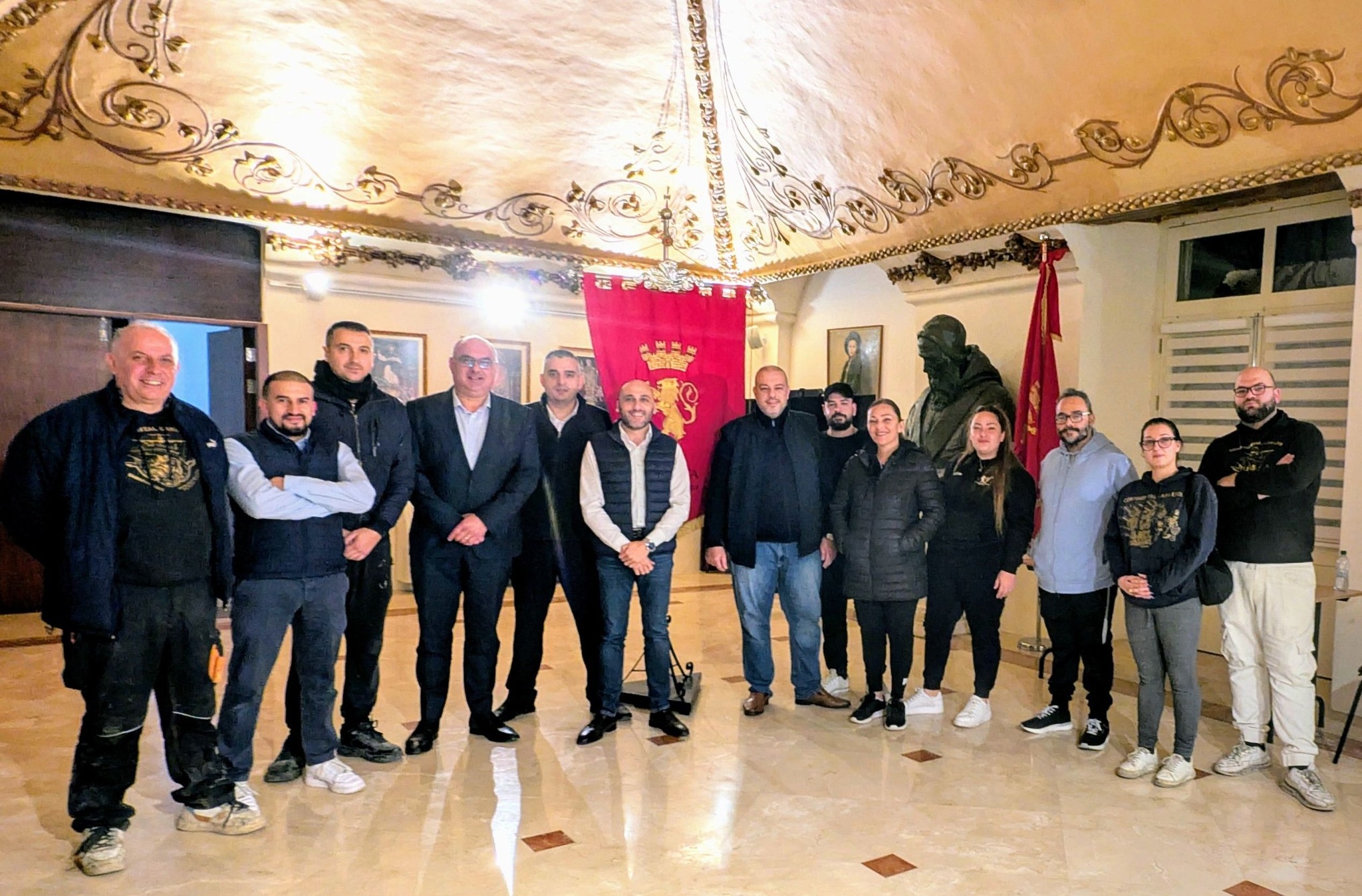 Naħdmu mal-għaqdiet Beltin
