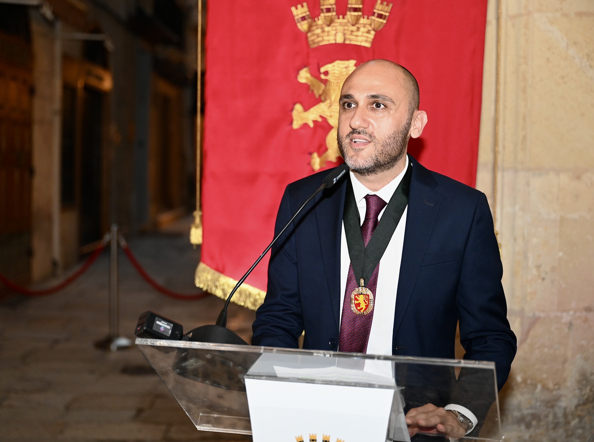 Nirrappreżentaw il-kapitali ta’ Malta