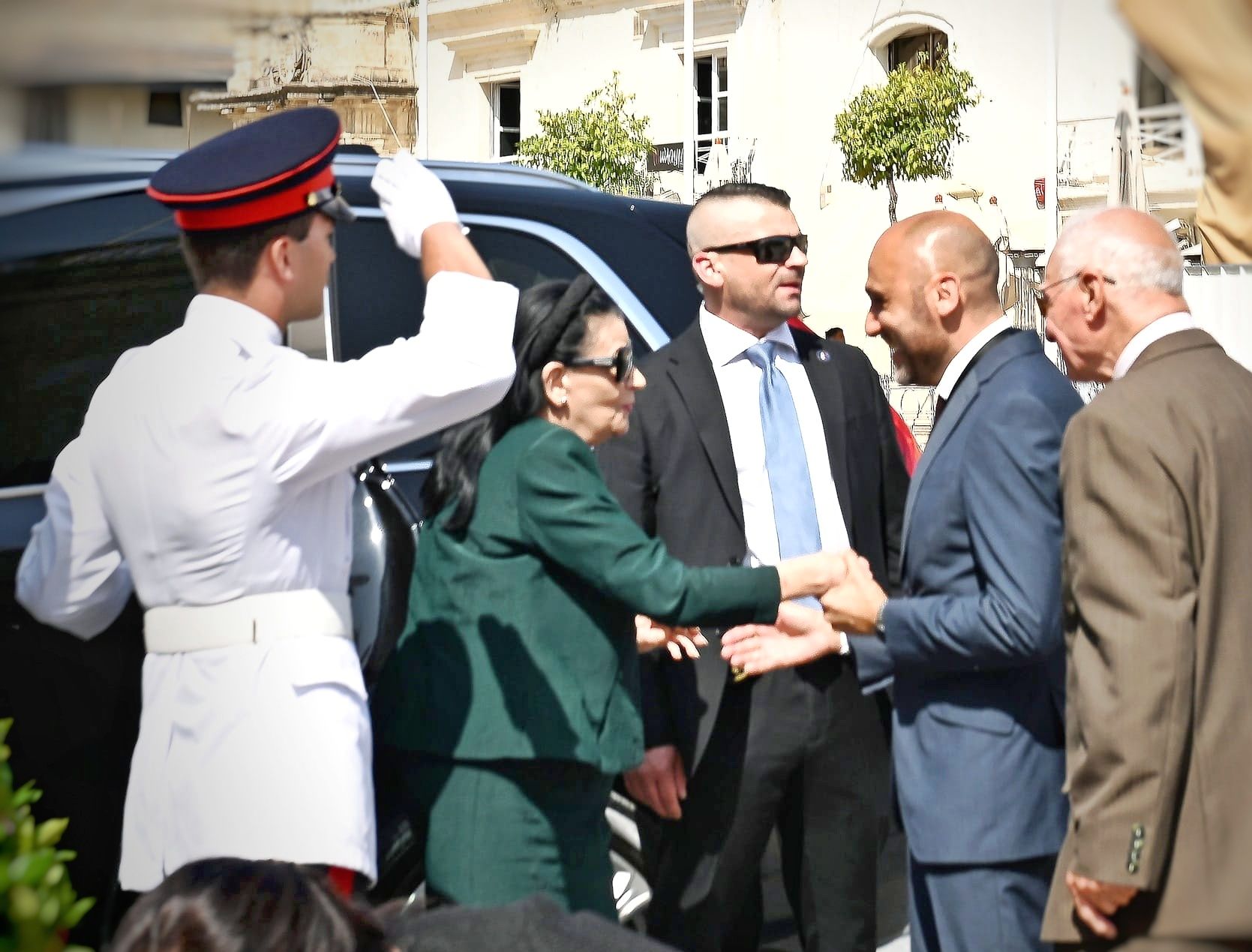 Nilqgħu mistednin uffiċjali fil-Belt